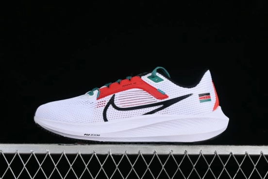 Nike Air Zoom Pegasus 40 Breathable Mesh Running Shoes - FN0024-100