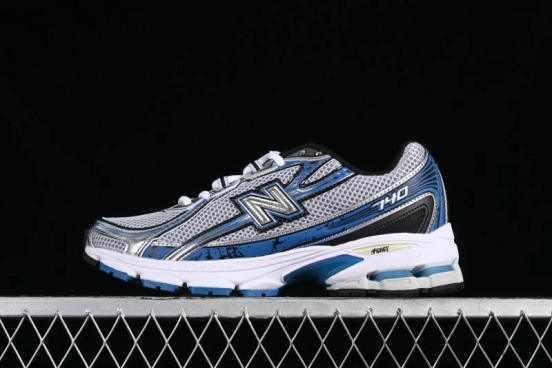 New Balance 740 Series Retro Dad Style Casual Sports Running Shoes - MR740SB