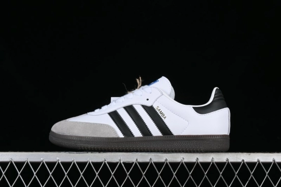 Adidas Samba OG Casual Sneakers - B75806