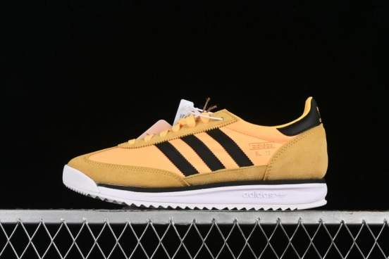 Adidas Originals SL 72 RS Retro Running Shoes with Ecotex Tongue and EVA Midsole - IH7912