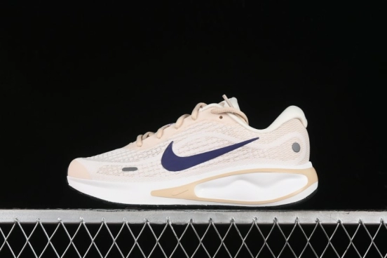Nike Journey Run 2024 Low-Top Casual Running Shoes with Shock Absorption Anti-Slip and Wear-Resistant Design - FJ7765-106