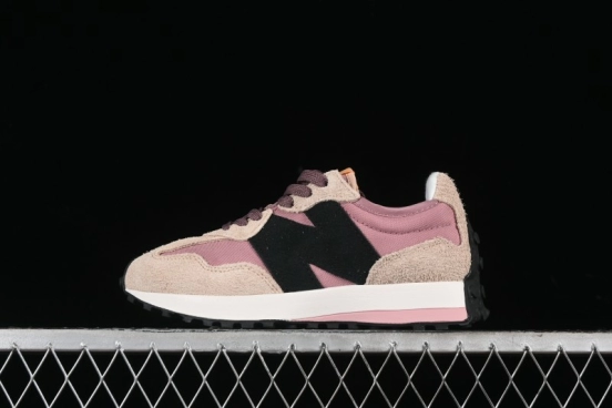 New Balance MS327 Series Retro Casual Running Shoes - WS327WE