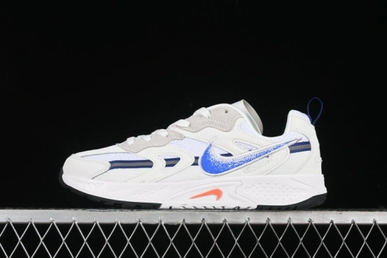 Nike Suede Slip-Resistant Wear-Resistant Low-Top Casual Shoes FN0314-006