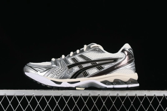 Asics Gel-Kayano 14 Running Shoes with FF BLAST PLUS Cushioning and 3D Visible GEL - 1201A019-108