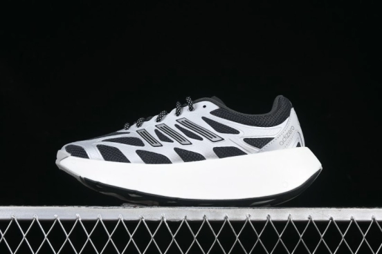 Adidas Adizero Aruku Running Shoes with Swirlfoam Cushioning - JQ5658