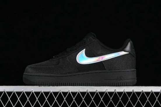Nike Air Force 1 '07 Low Custom Casual Sneakers - CW2288-111