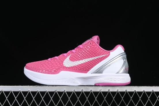 Nike Kobe VI Protro 6 Men's Performance Basketball Shoes - DJ3596-600