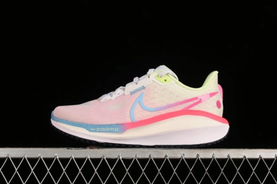 Nike Air Zoom Vomero 17 Moon Landing 17 Summer 2024 Cushioned Casual Running Shoes - FZ3974-686