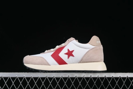 Converse Omega Trainer OX Waffle Comfortable Non-Slip Low-Top Casual Running Shoes - A13377C