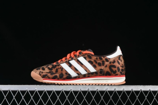 Adidas Originals SL 72 RS Retro Running Shoes - JI0189