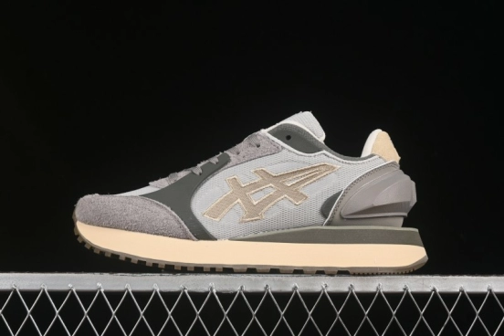 Onitsuka Tiger Moage Co Low-Top Running Shoes Comfortable Slip-Resistant Casual Sneakers - 1183B555-020