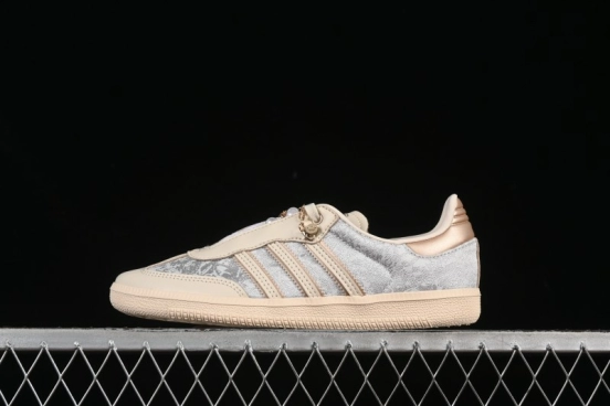 Adidas Samba OG Casual Sneakers - JQ2616