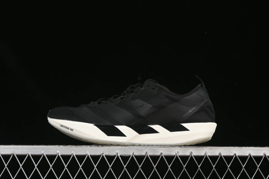 Adidas Adios 9 Lightweight Breathable Cushioned Running Shoes - IH5751