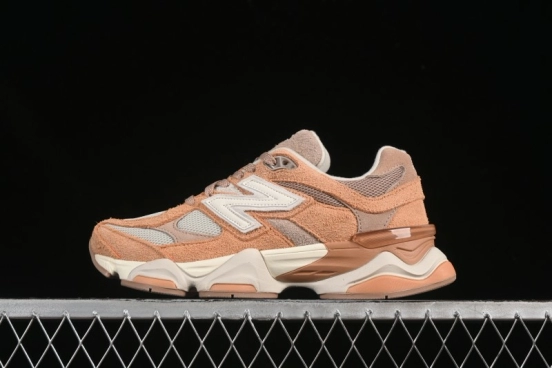New Balance 9060 Retro Casual Running Shoes - U9060WCW