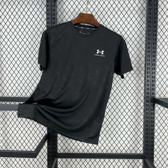2025 Under Armour Black T-Shirt #1043