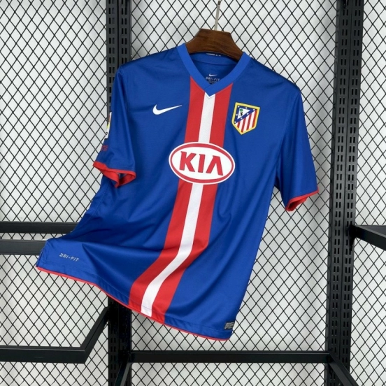 2010/11 Atletico Madrid Away Retro Jersey