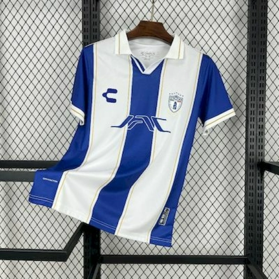 2025/26 Club De Futbol Pachuca Home Jersey