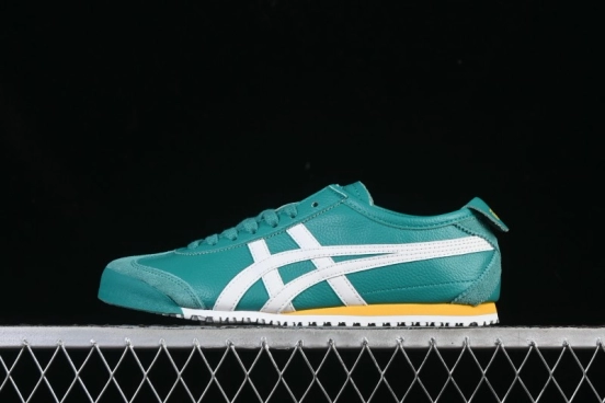 Onitsuka Tiger Mexico 66 Low-Top Casual Running Shoes - 1183B771-003