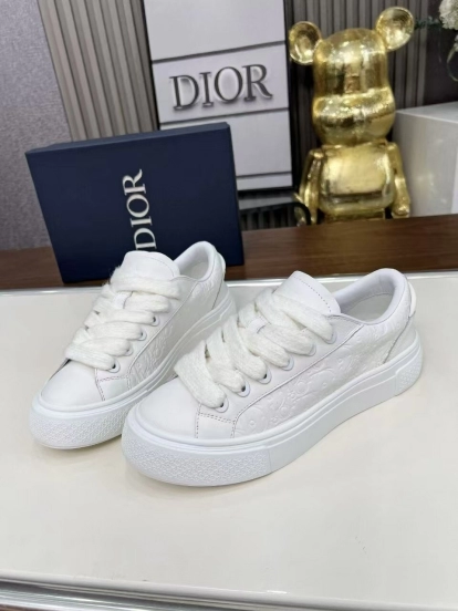 Dior B33 Sneakers Classic Tennis Shoe Redesign - AS00290