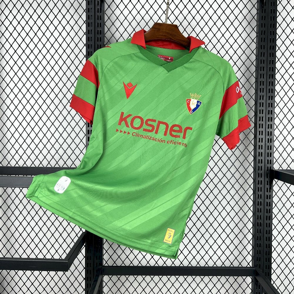 2025/26 CA Osasuna Away Jersey