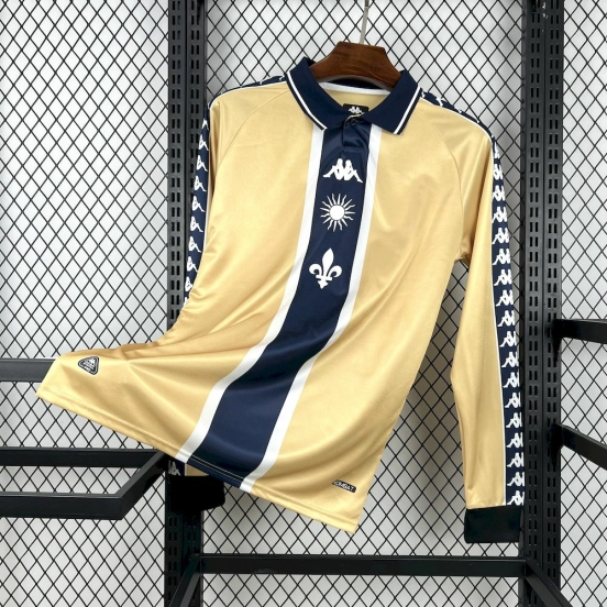 2025/26 Mens FC Versailles Special Long Sleeve Jersey