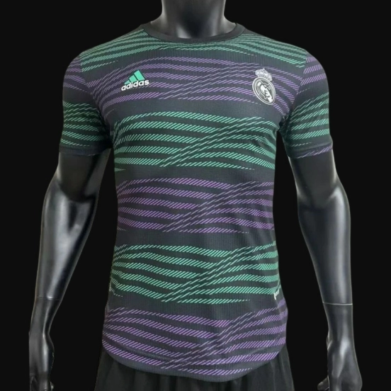 Player Version 22 23 Real Madrid Training Jersey