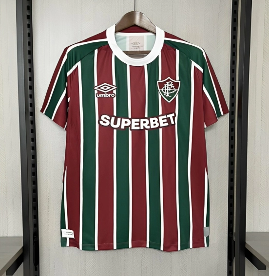 25/26 Fluminense Home Jersey