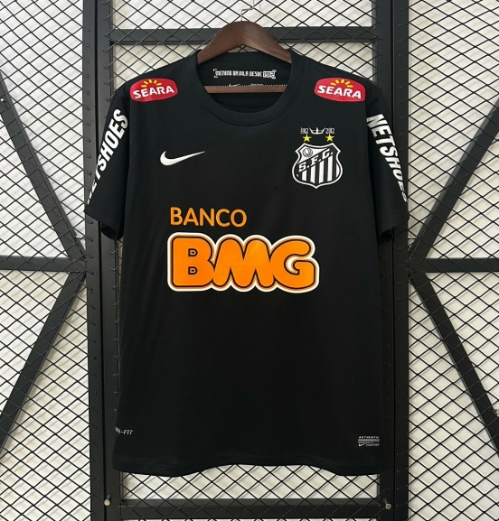 12/13 Retro Santos Away Jersey
