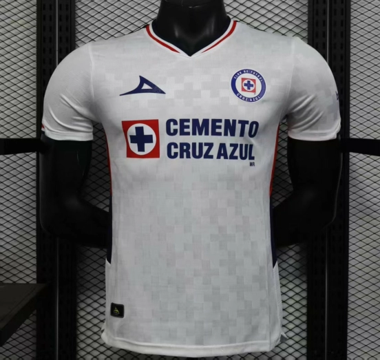 Player Version 25/26 Cruz Azul Away Jersey
