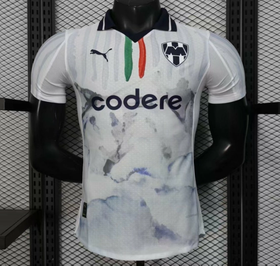 Player Version 25/26 Monterey Away Jersey