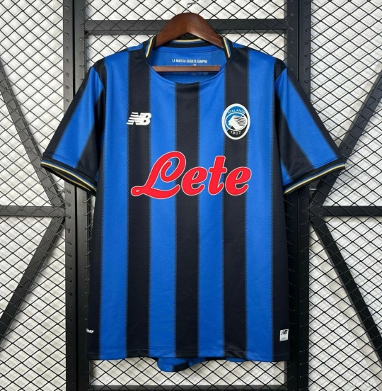 25/26 Atalanta Home Jersey