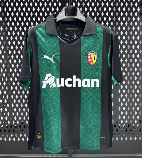 25/26 RC Lens Away Jersey
