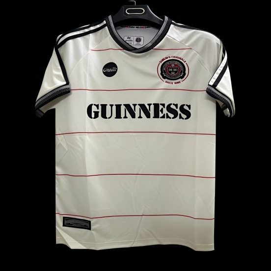 25/26 Bohemian Away Jersey