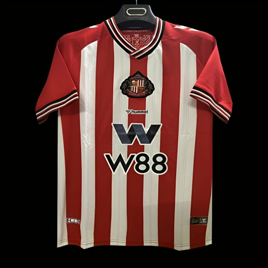 25/26 Sunderland Home Jeresy