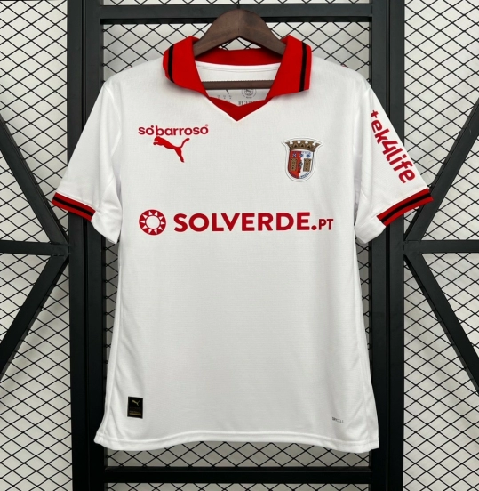 25/26 Braga Away Jersey