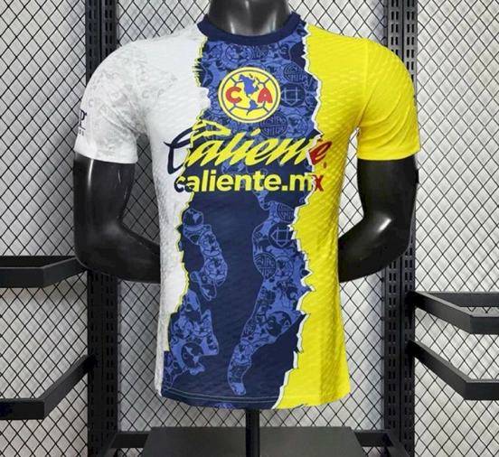 2025/26 Player Version Mens Club America Special Jersey