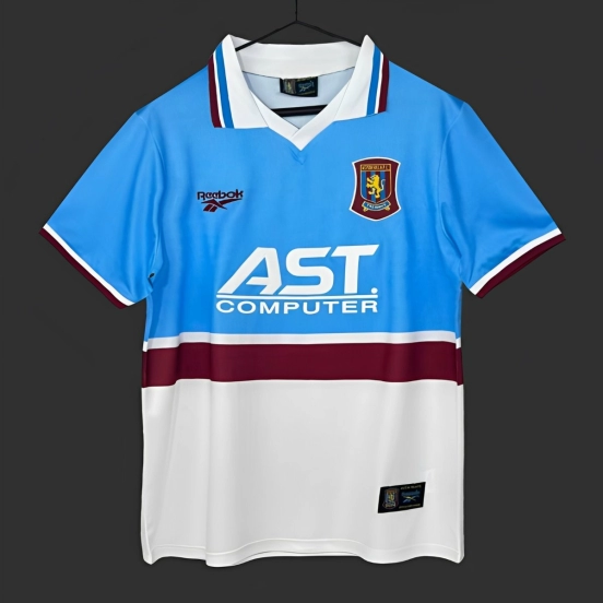 Retro 97/98 Aston Villa Away Jersey