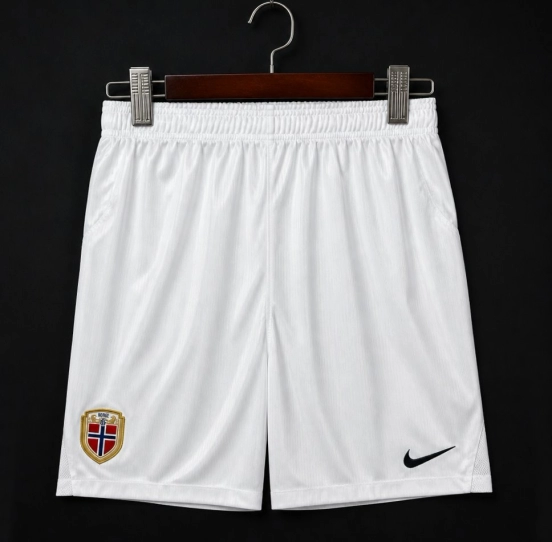 2026 Norway Home Shorts