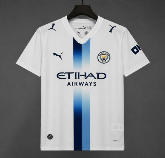 26/27 Manchester City Away Jersey | Yupoo Store