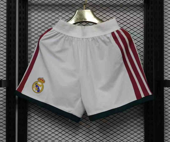 Player Version 26/27 Real Madrid Home Shorts